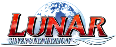 Lunar: Silver Star Harmony logo for PSP